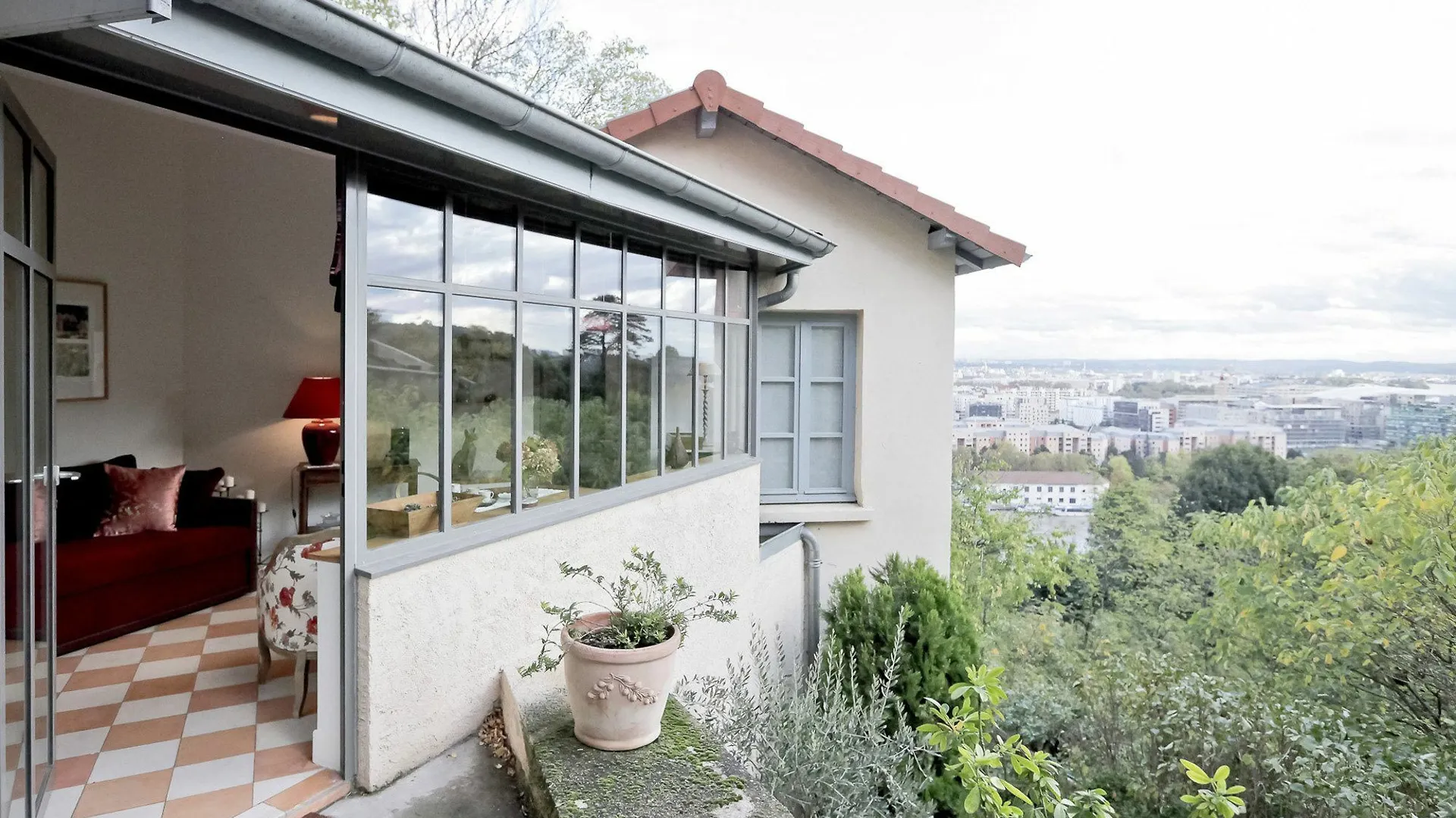 La Laurentine Lyon Hotel