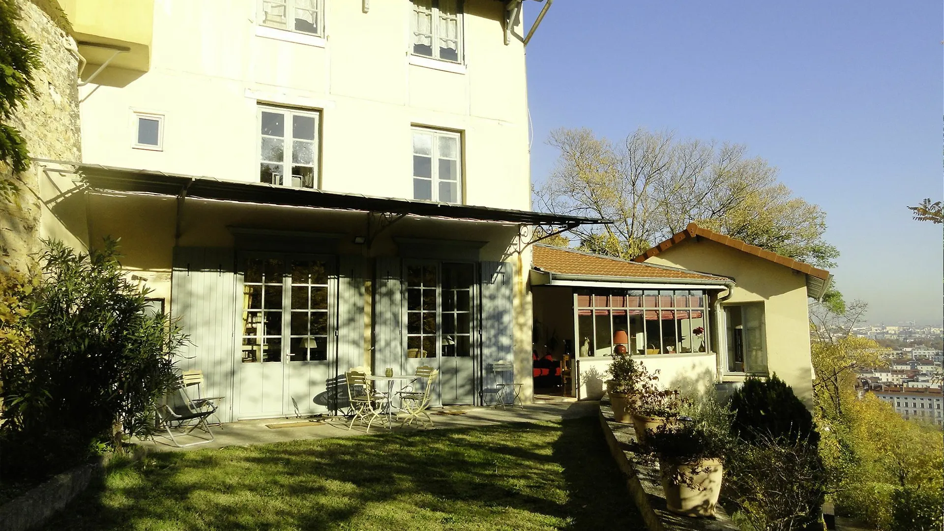Hotel La Laurentine Lyon
